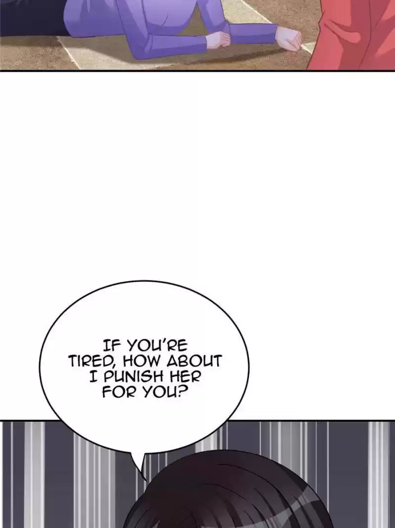 The Icy Chairman’S Cute Little Wife Chapter 72