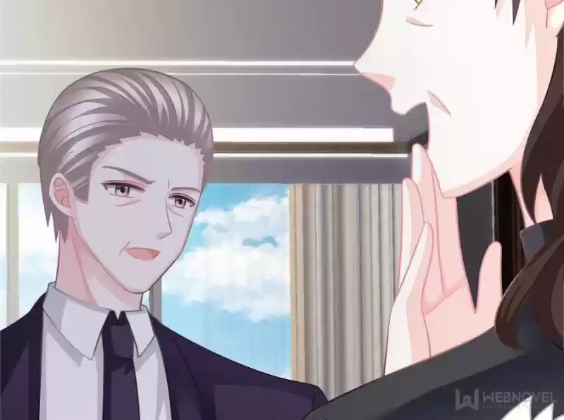 The Icy Chairman’S Cute Little Wife Chapter 72