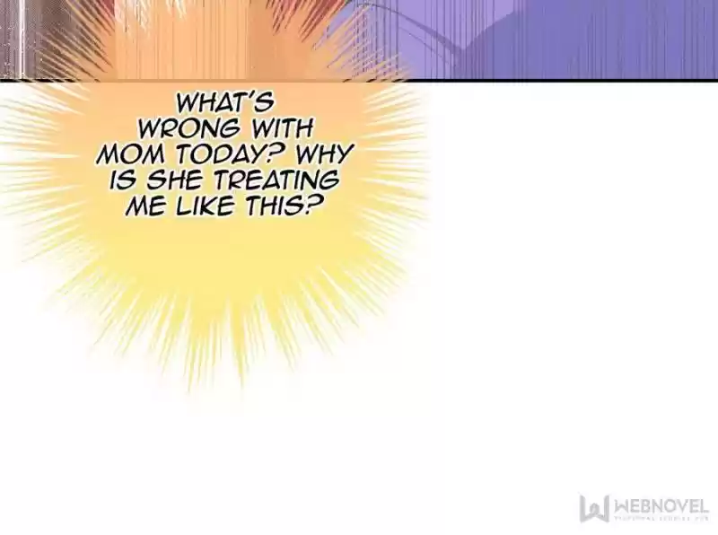 The Icy Chairman’S Cute Little Wife Chapter 72