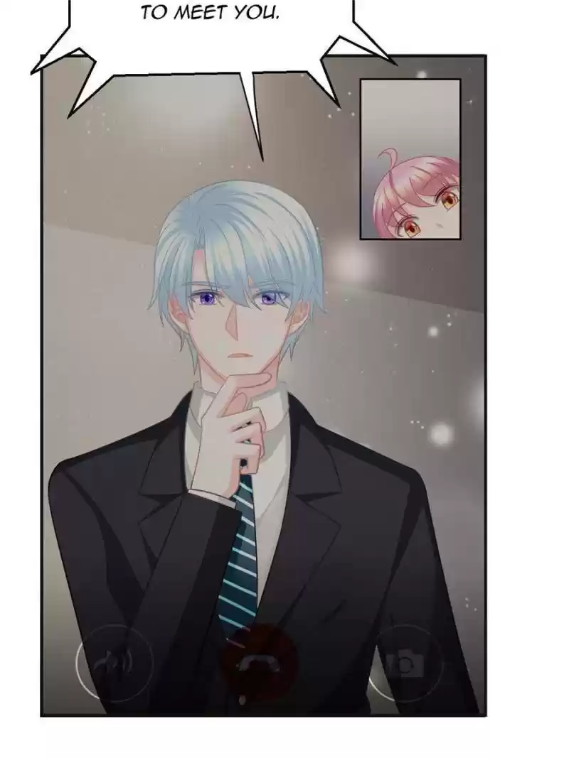 The Icy Chairman’S Cute Little Wife Chapter 73