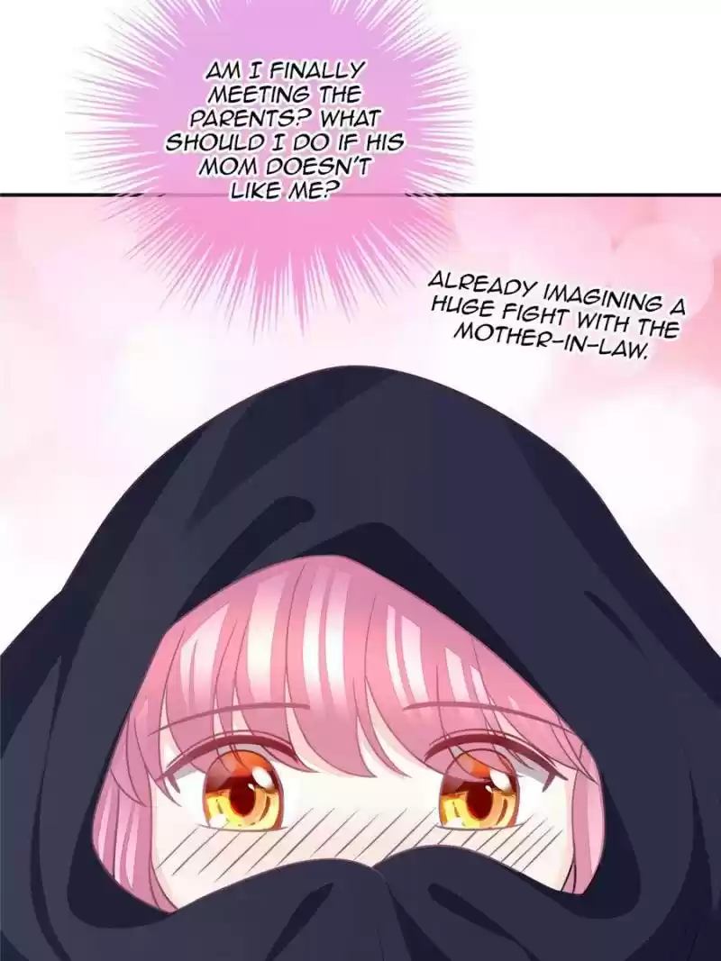 The Icy Chairman’S Cute Little Wife Chapter 73