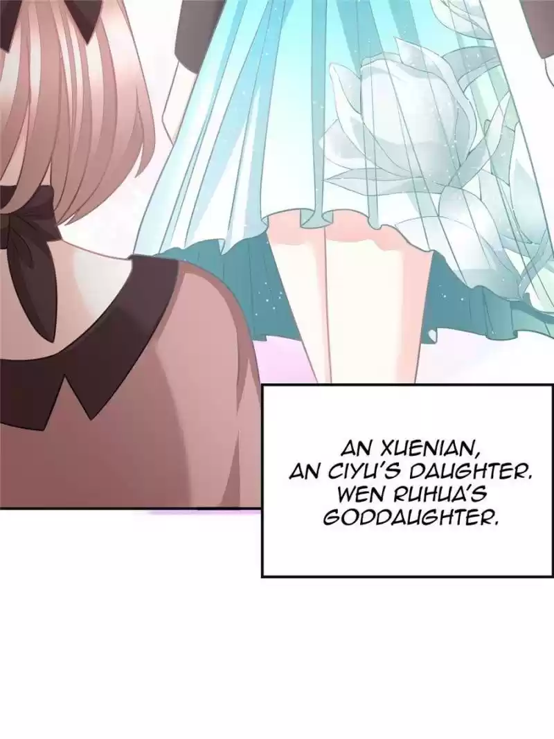 The Icy Chairman’S Cute Little Wife Chapter 73