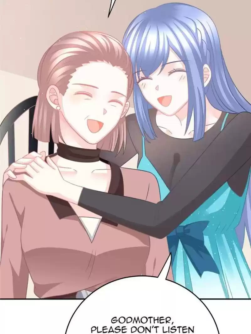 The Icy Chairman’S Cute Little Wife Chapter 73