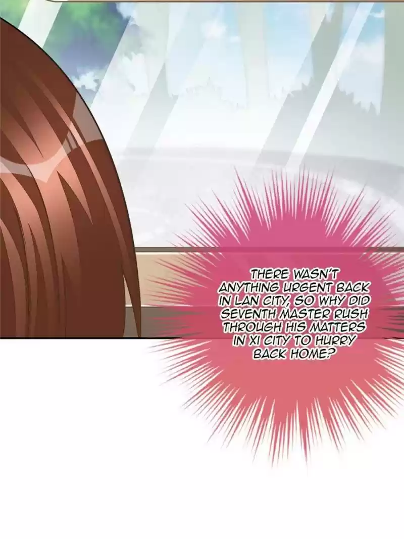 The Icy Chairman’S Cute Little Wife Chapter 73