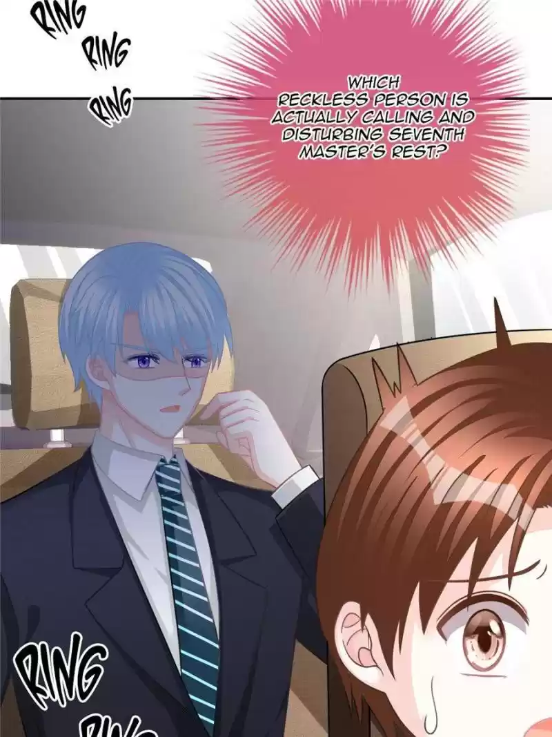 The Icy Chairman’S Cute Little Wife Chapter 73