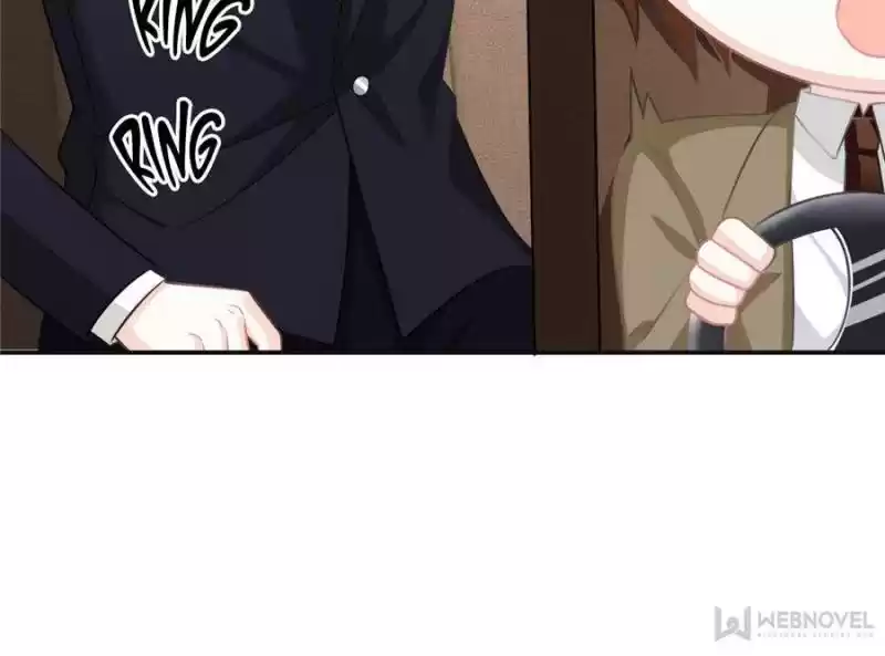 The Icy Chairman’S Cute Little Wife Chapter 73