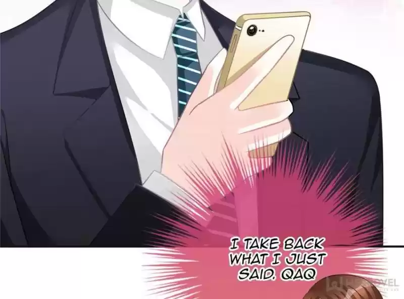 The Icy Chairman’S Cute Little Wife Chapter 73