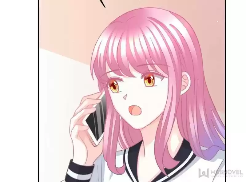 The Icy Chairman’S Cute Little Wife Chapter 73