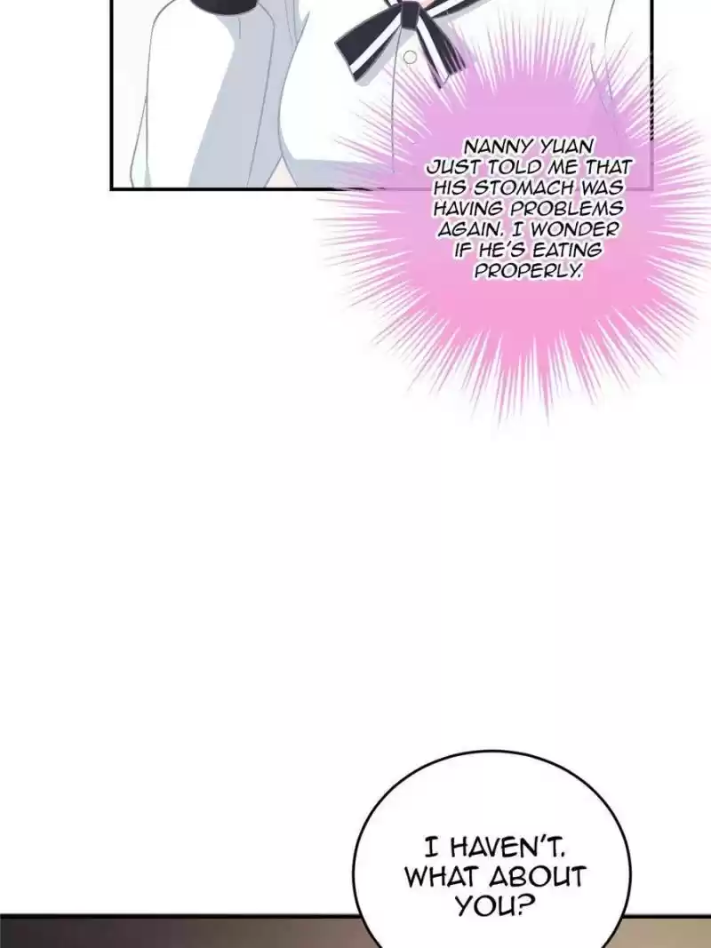 The Icy Chairman’S Cute Little Wife Chapter 73