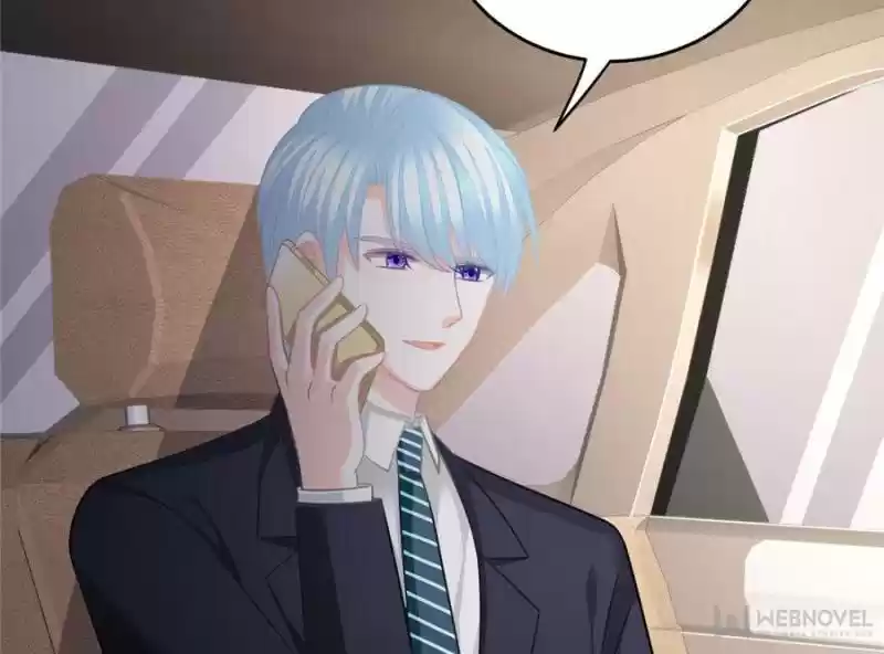 The Icy Chairman’S Cute Little Wife Chapter 73