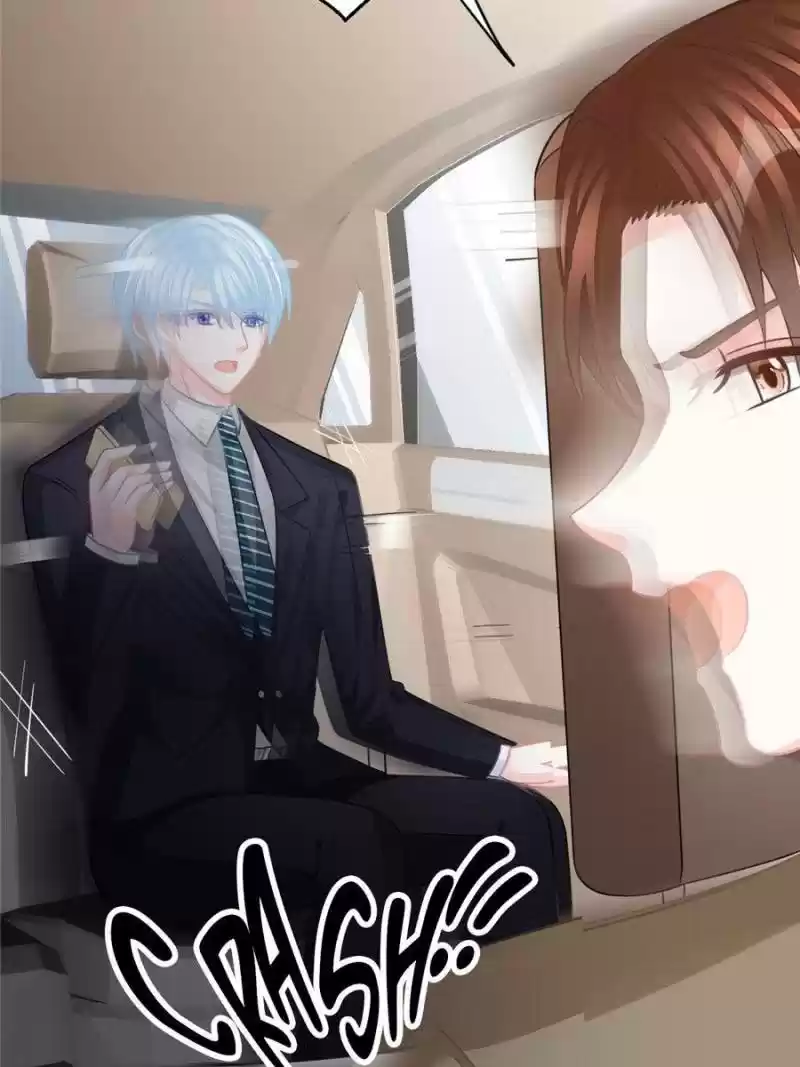 The Icy Chairman’S Cute Little Wife Chapter 73