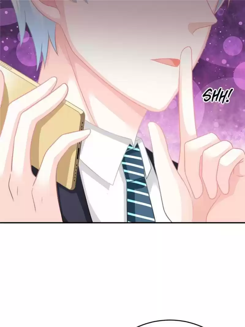 The Icy Chairman’S Cute Little Wife Chapter 73