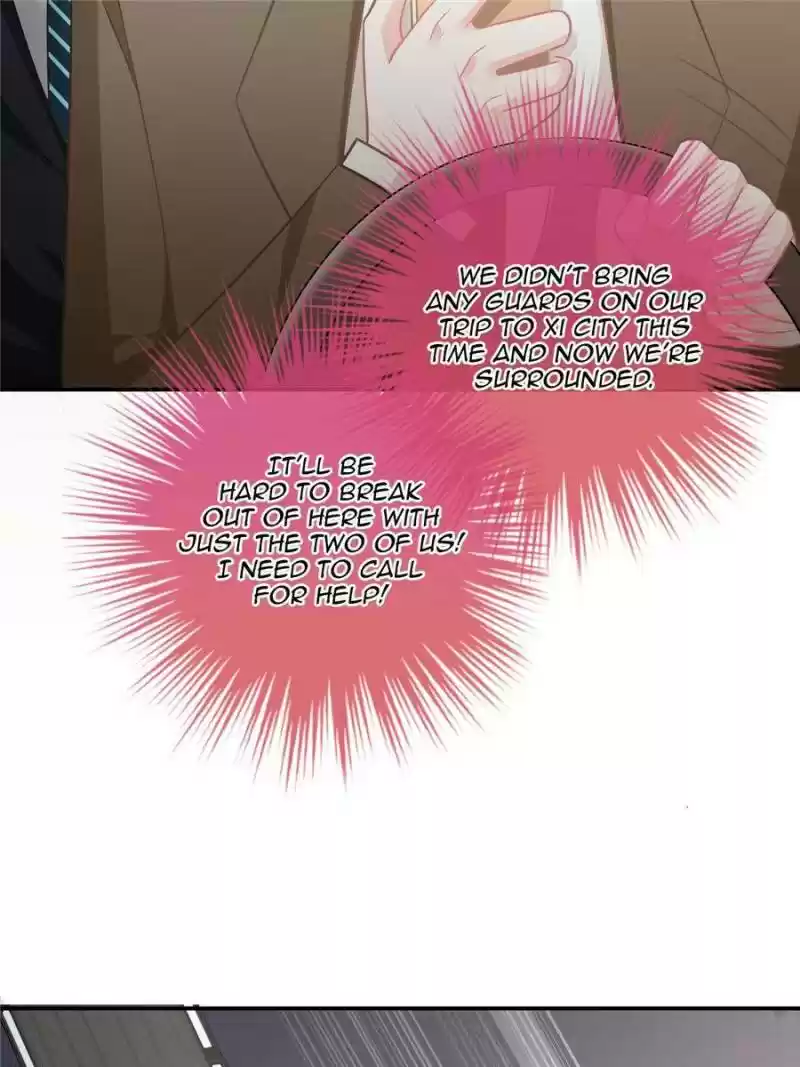 The Icy Chairman’S Cute Little Wife Chapter 73