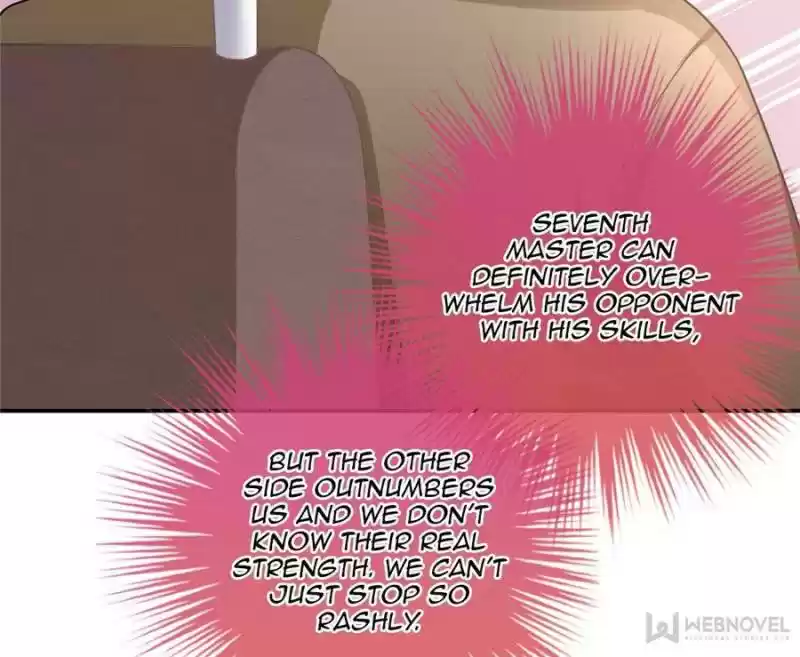 The Icy Chairman’S Cute Little Wife Chapter 73