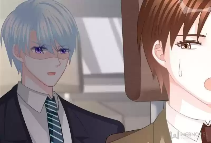 The Icy Chairman’S Cute Little Wife Chapter 73