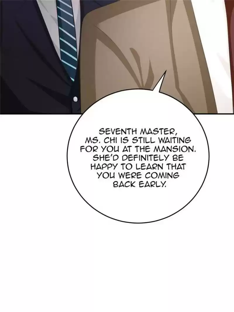 The Icy Chairman’S Cute Little Wife Chapter 73