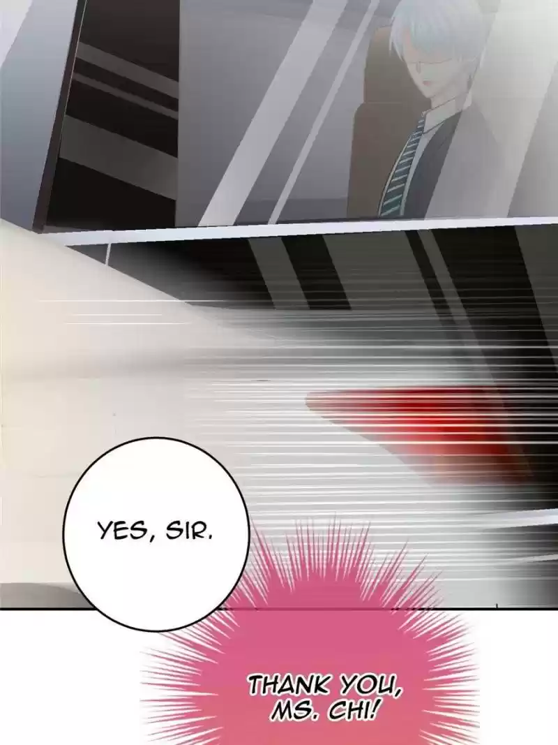 The Icy Chairman’S Cute Little Wife Chapter 73