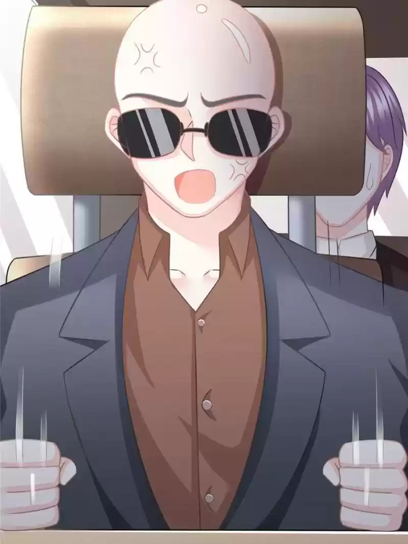 The Icy Chairman’S Cute Little Wife Chapter 73