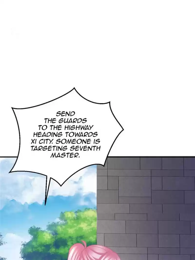 The Icy Chairman’S Cute Little Wife Chapter 74