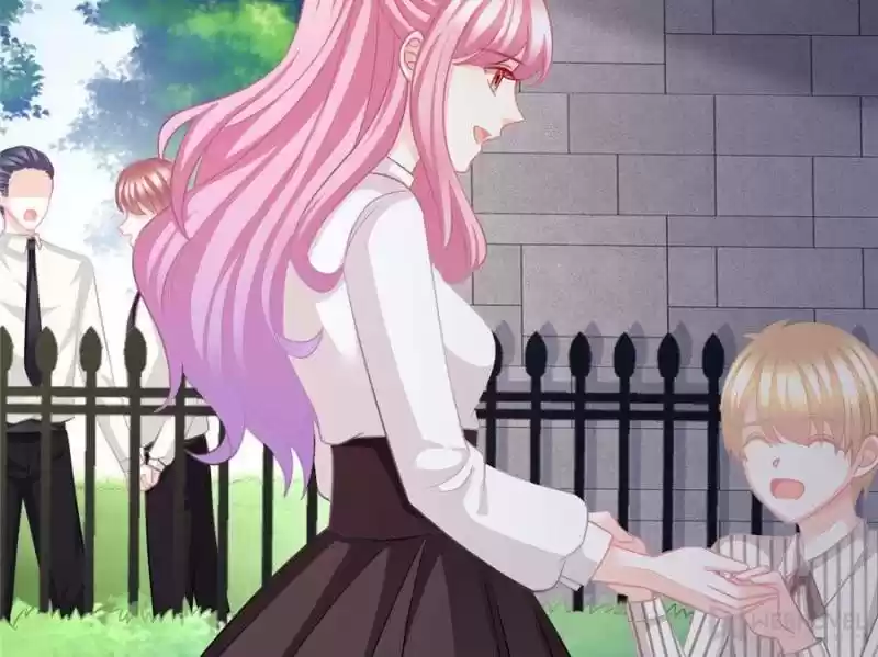 The Icy Chairman’S Cute Little Wife Chapter 74