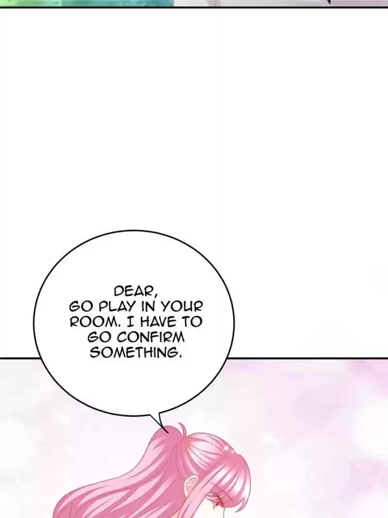 The Icy Chairman’S Cute Little Wife Chapter 74