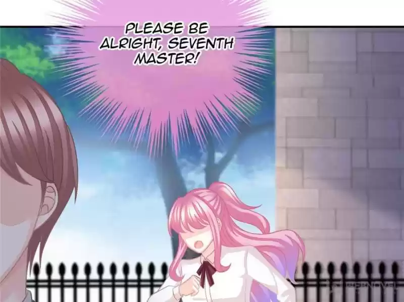 The Icy Chairman’S Cute Little Wife Chapter 74