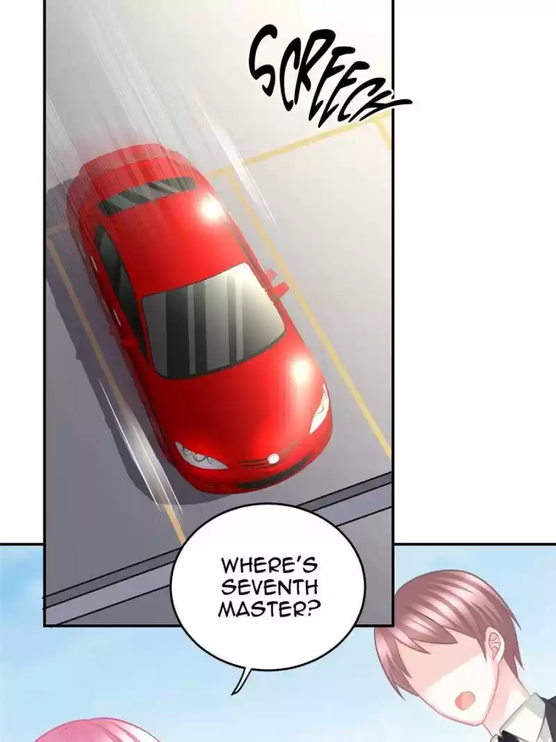 The Icy Chairman’S Cute Little Wife Chapter 74