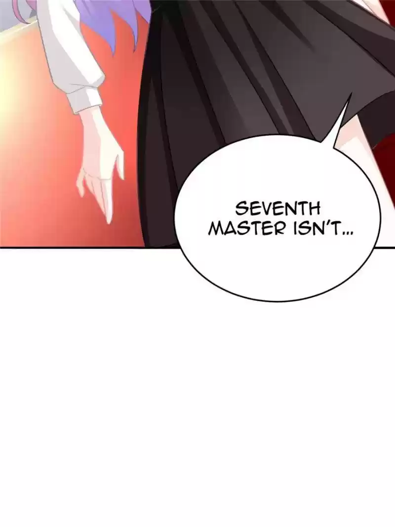 The Icy Chairman’S Cute Little Wife Chapter 74