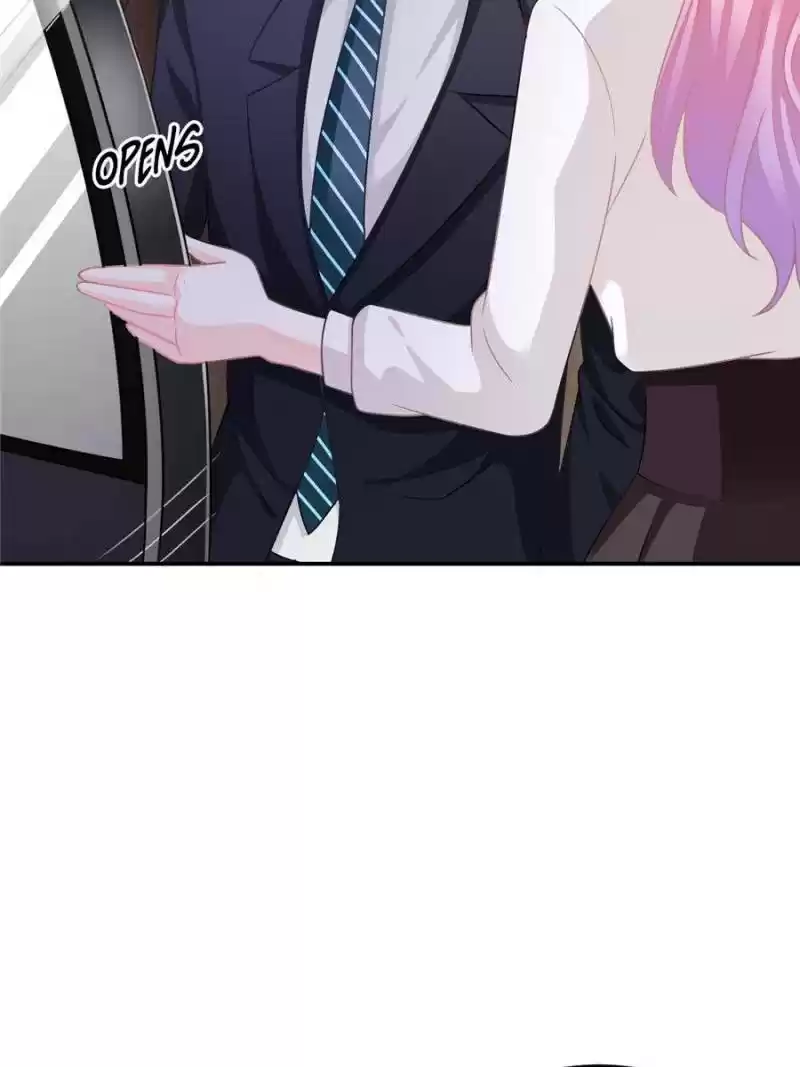 The Icy Chairman’S Cute Little Wife Chapter 74