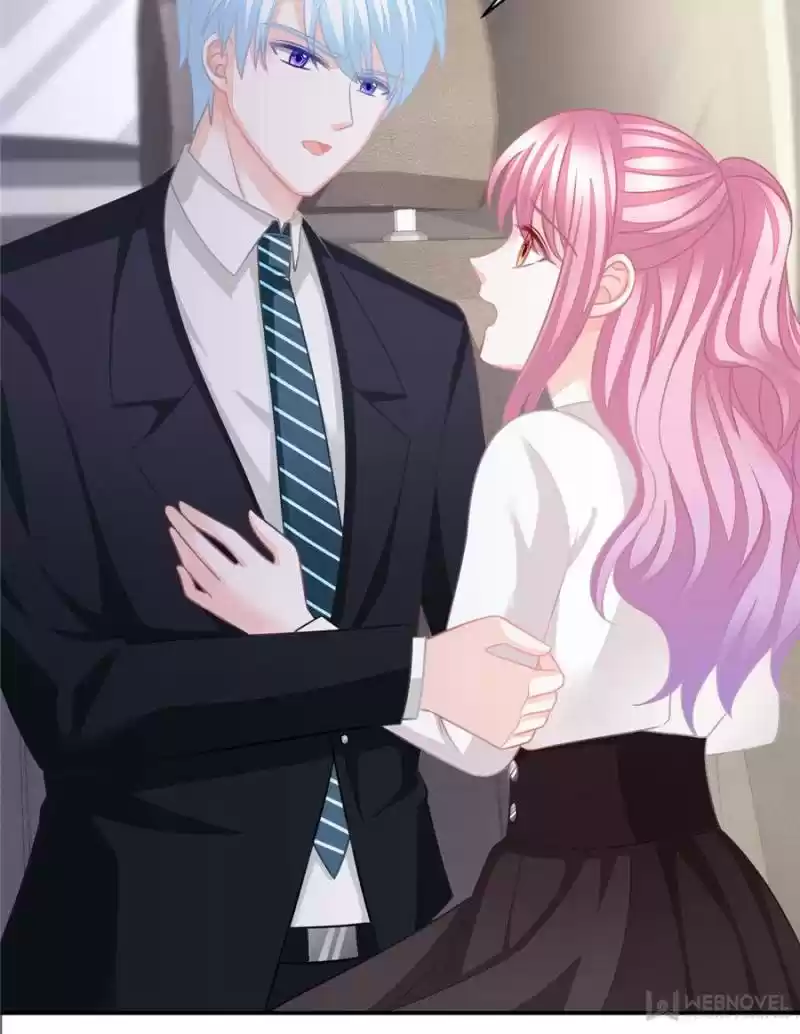 The Icy Chairman’S Cute Little Wife Chapter 74