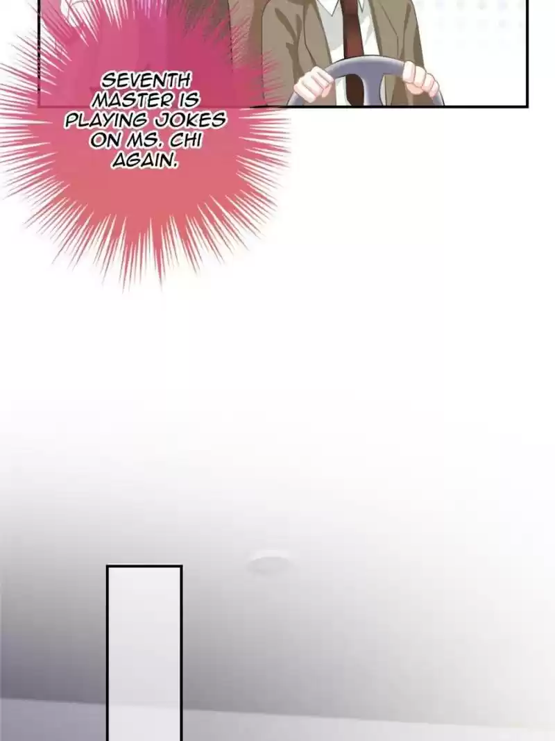 The Icy Chairman’S Cute Little Wife Chapter 74