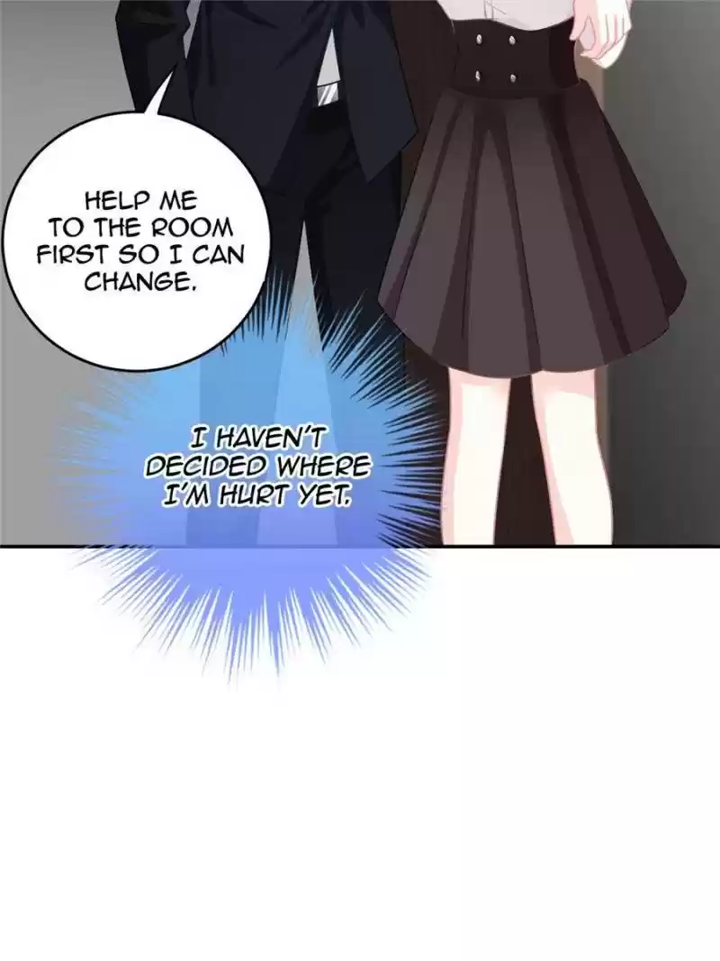The Icy Chairman’S Cute Little Wife Chapter 74