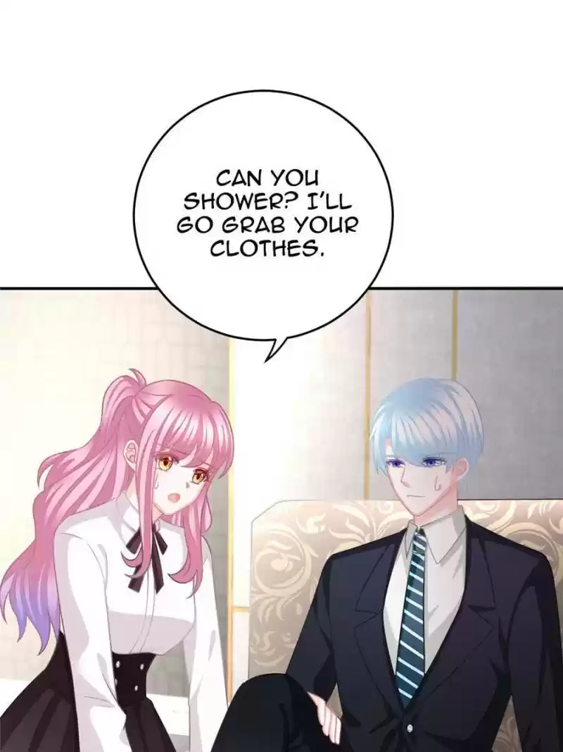 The Icy Chairman’S Cute Little Wife Chapter 74