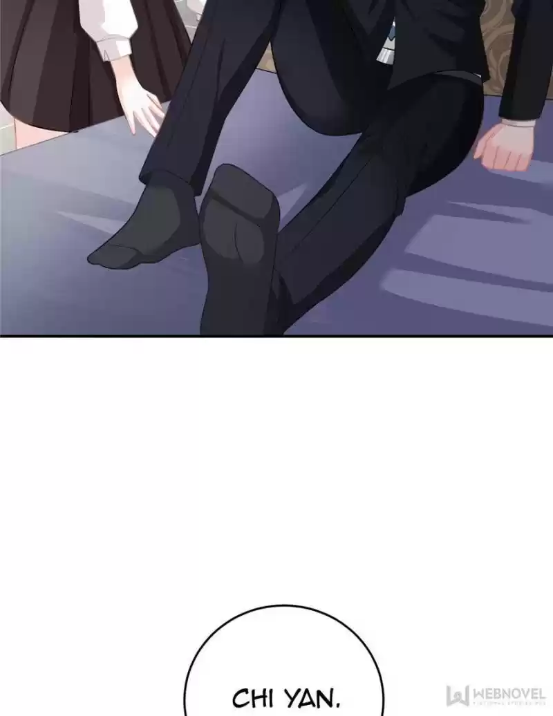 The Icy Chairman’S Cute Little Wife Chapter 74