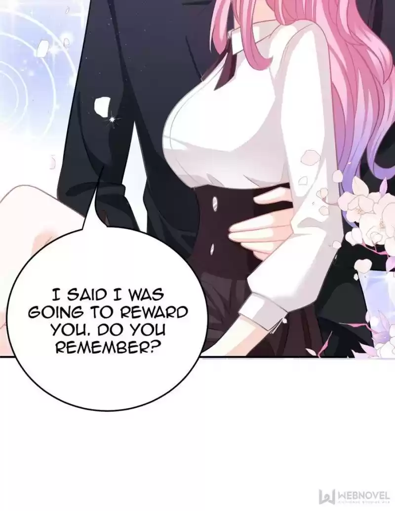 The Icy Chairman’S Cute Little Wife Chapter 74