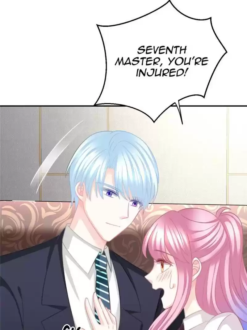 The Icy Chairman’S Cute Little Wife Chapter 74