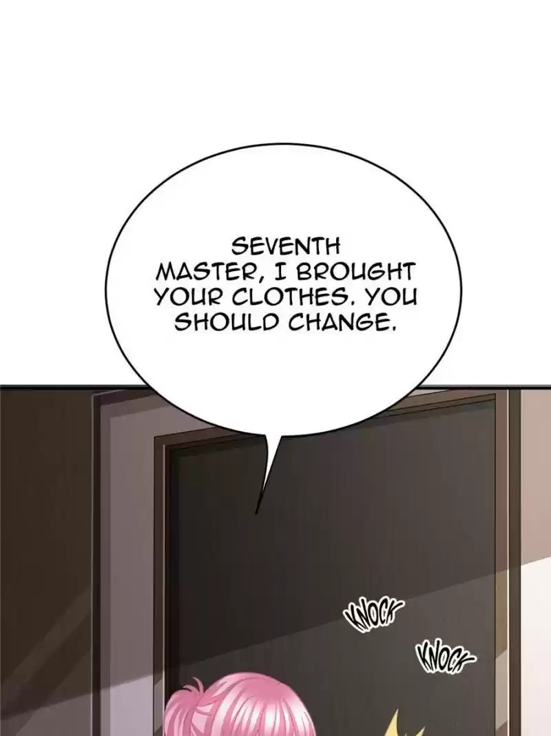 The Icy Chairman’S Cute Little Wife Chapter 74