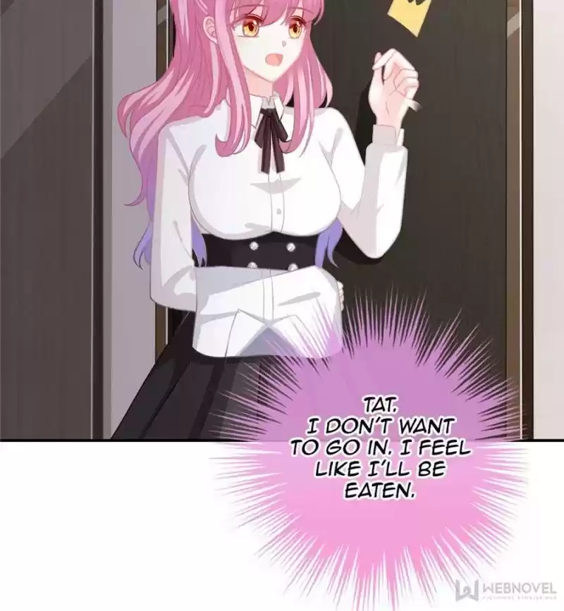 The Icy Chairman’S Cute Little Wife Chapter 74