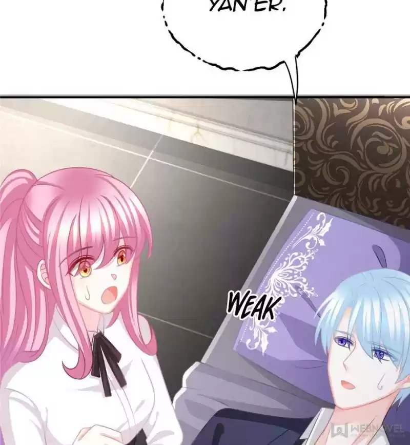 The Icy Chairman’S Cute Little Wife Chapter 74