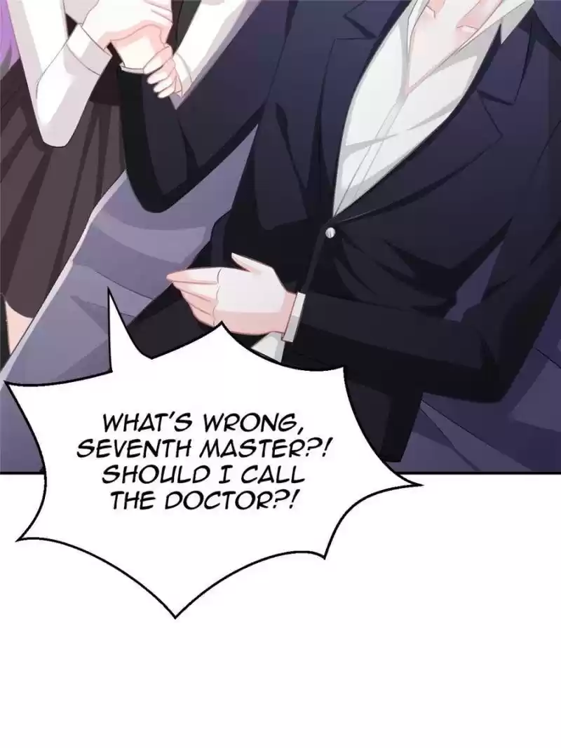 The Icy Chairman’S Cute Little Wife Chapter 74