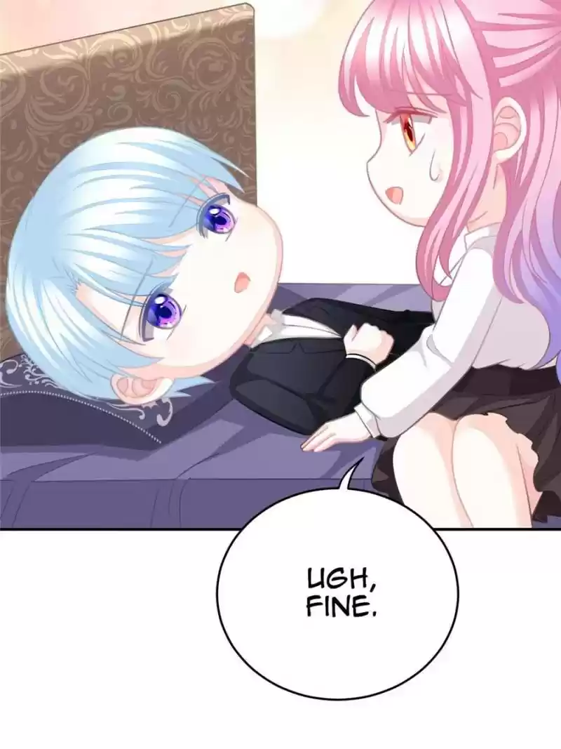The Icy Chairman’S Cute Little Wife Chapter 75