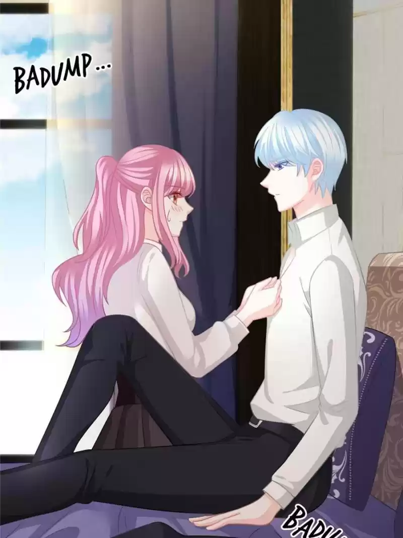 The Icy Chairman’S Cute Little Wife Chapter 75