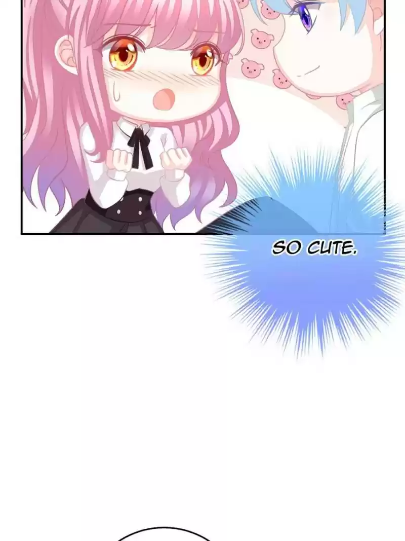 The Icy Chairman’S Cute Little Wife Chapter 75