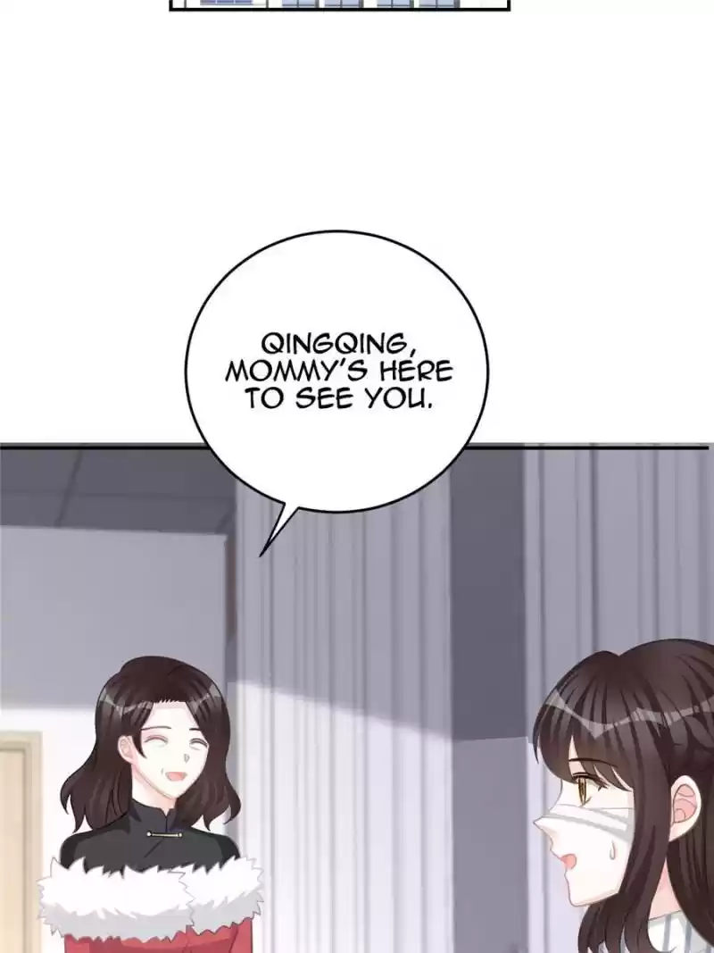 The Icy Chairman’S Cute Little Wife Chapter 75