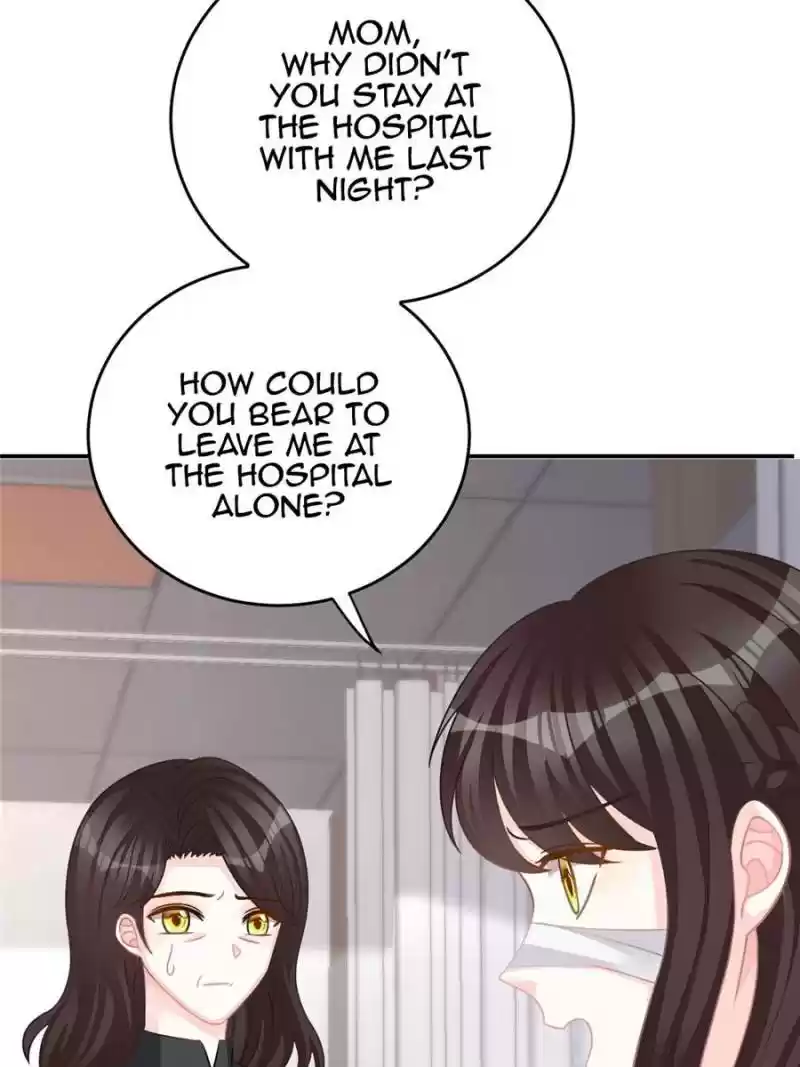 The Icy Chairman’S Cute Little Wife Chapter 75