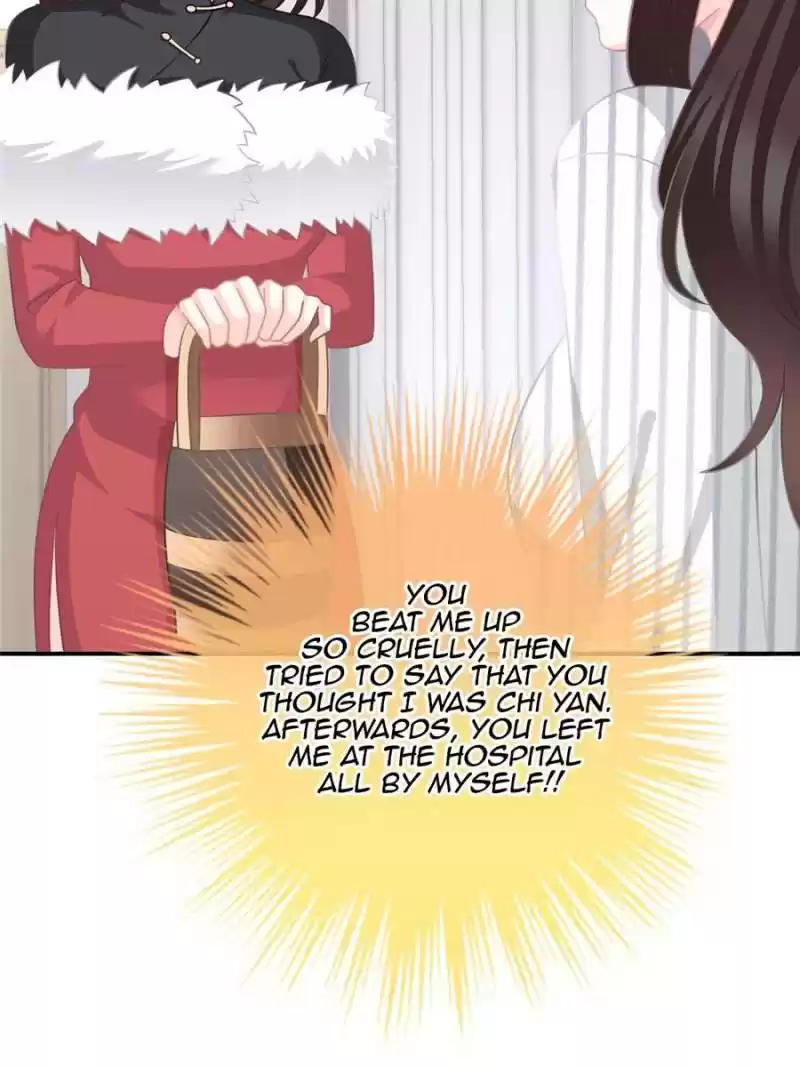 The Icy Chairman’S Cute Little Wife Chapter 75