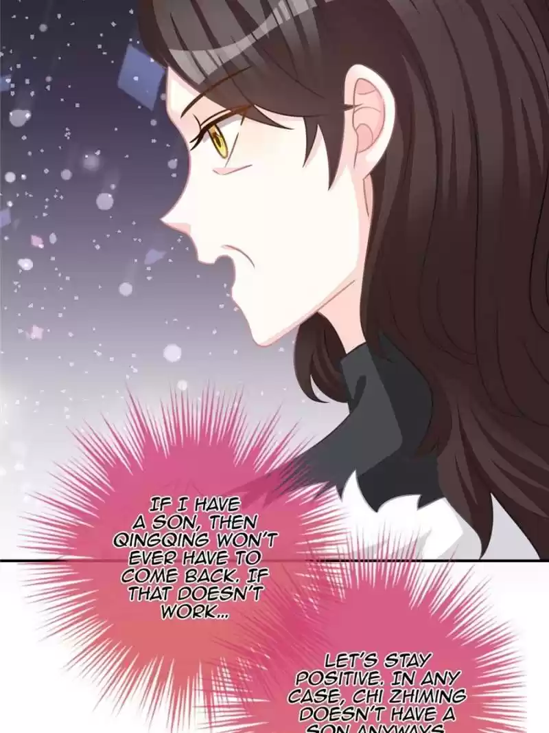 The Icy Chairman’S Cute Little Wife Chapter 75