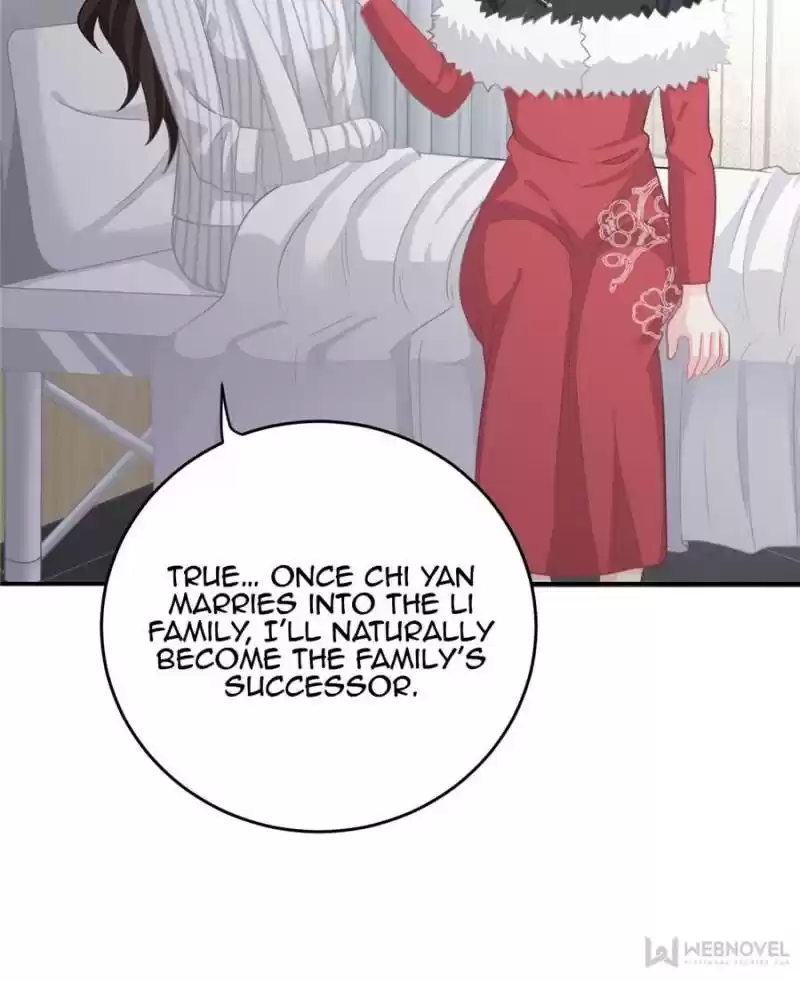 The Icy Chairman’S Cute Little Wife Chapter 75