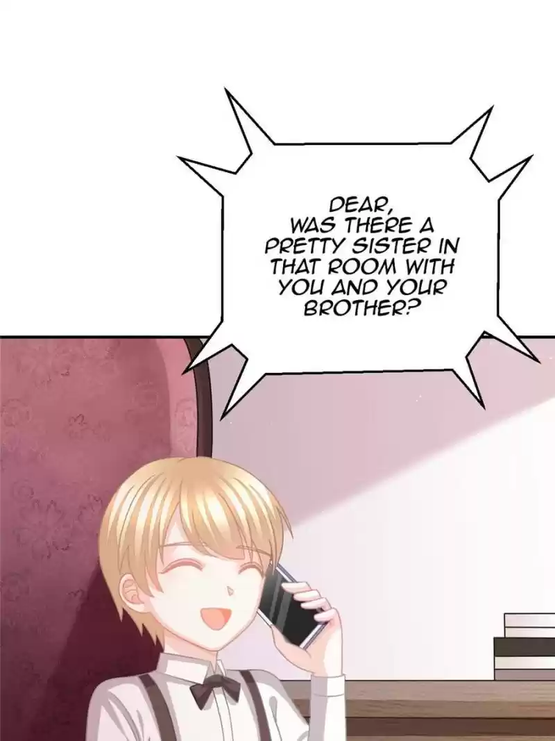 The Icy Chairman’S Cute Little Wife Chapter 75