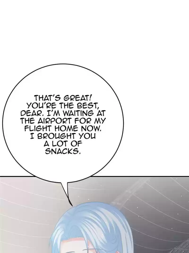 The Icy Chairman’S Cute Little Wife Chapter 75